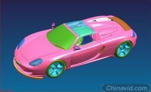 動畫制作技術一覽 二維與三維動畫軟件及其設計精髓